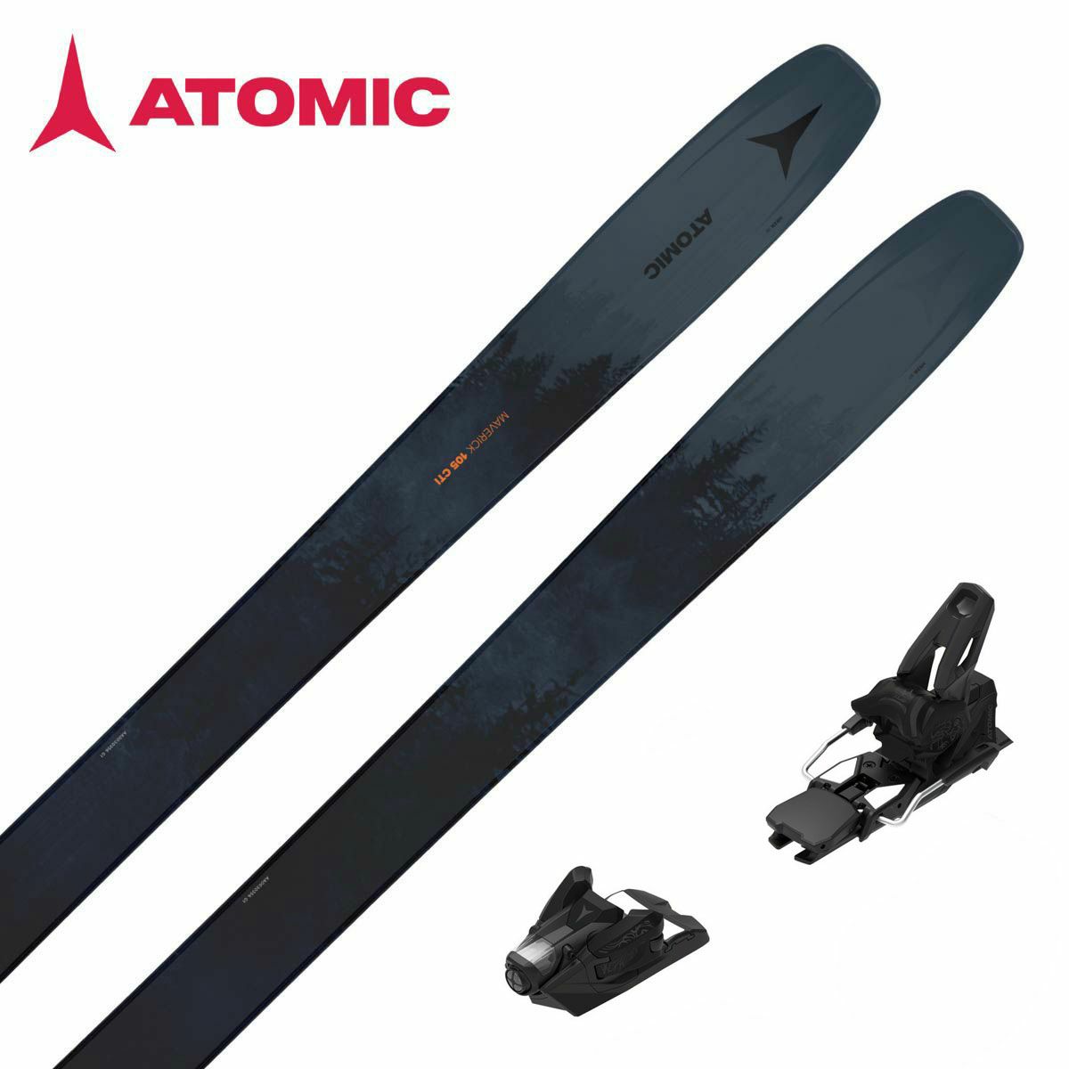 ATOMIC】アトミックスキー板ならスキー用品通販ショップ - タナベ