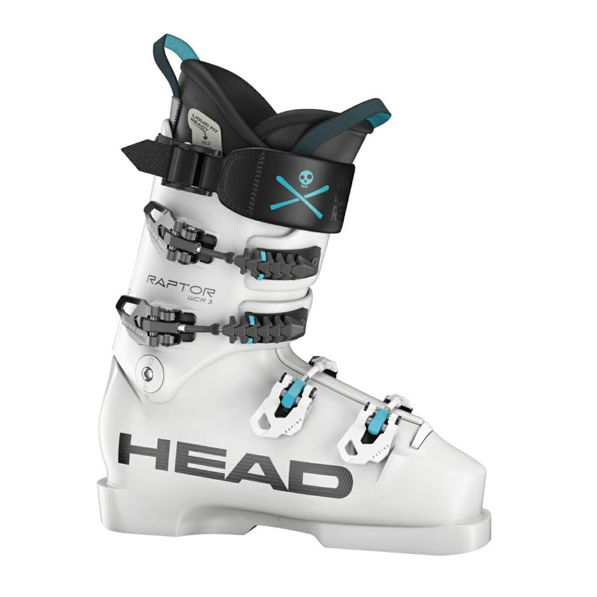 HEAD スキーブーツ ジュニア 23.0-23.5cm j3スピードブルー HEAD