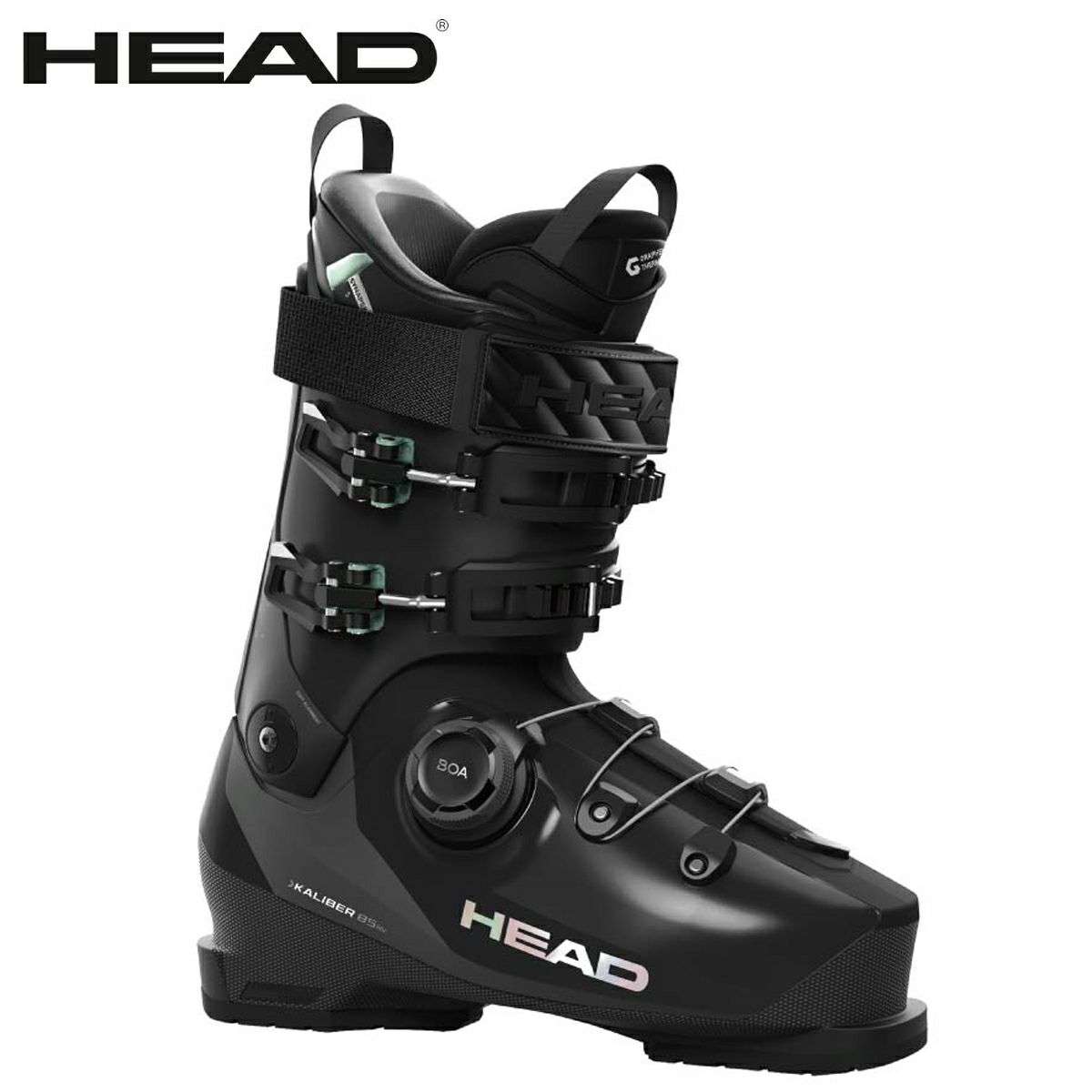 幅広HEADヘッドEDGE LYT80 25.0-25.5cm 初中級向け ヘッドスキーブーツ