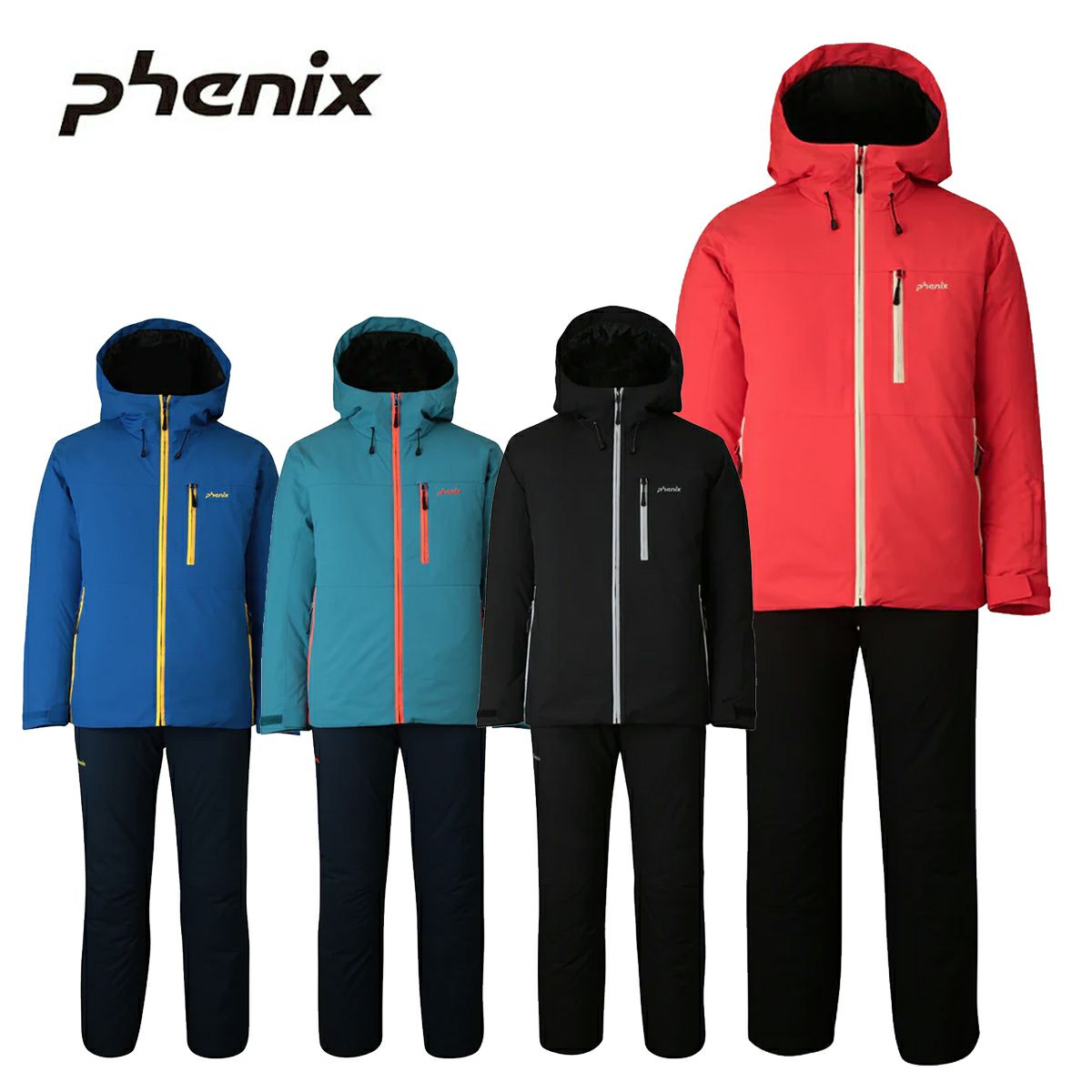 Phenix DIGINITE THERMO スキーウェア セット Phenix DIGINITE THERMO