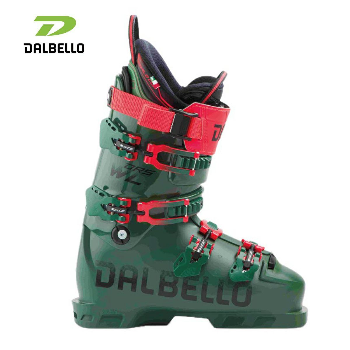 DALBELLO ダルベロ スキーブーツ メンズ レディース＜2026＞DRS WC SS