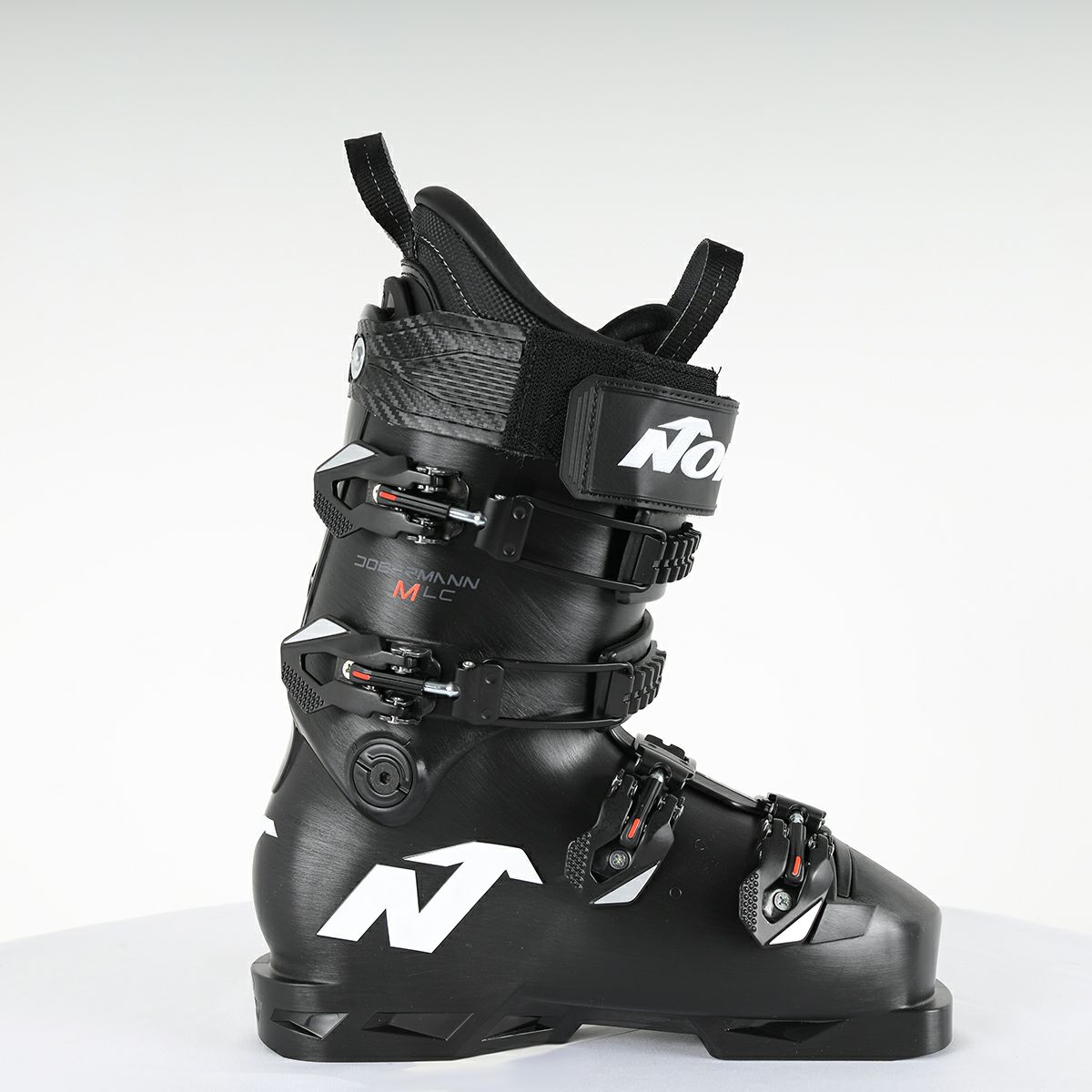 スキー Nordica Dobermann 5-96 Soft L.C. 24.5 Dobermann 5 96 - Soft