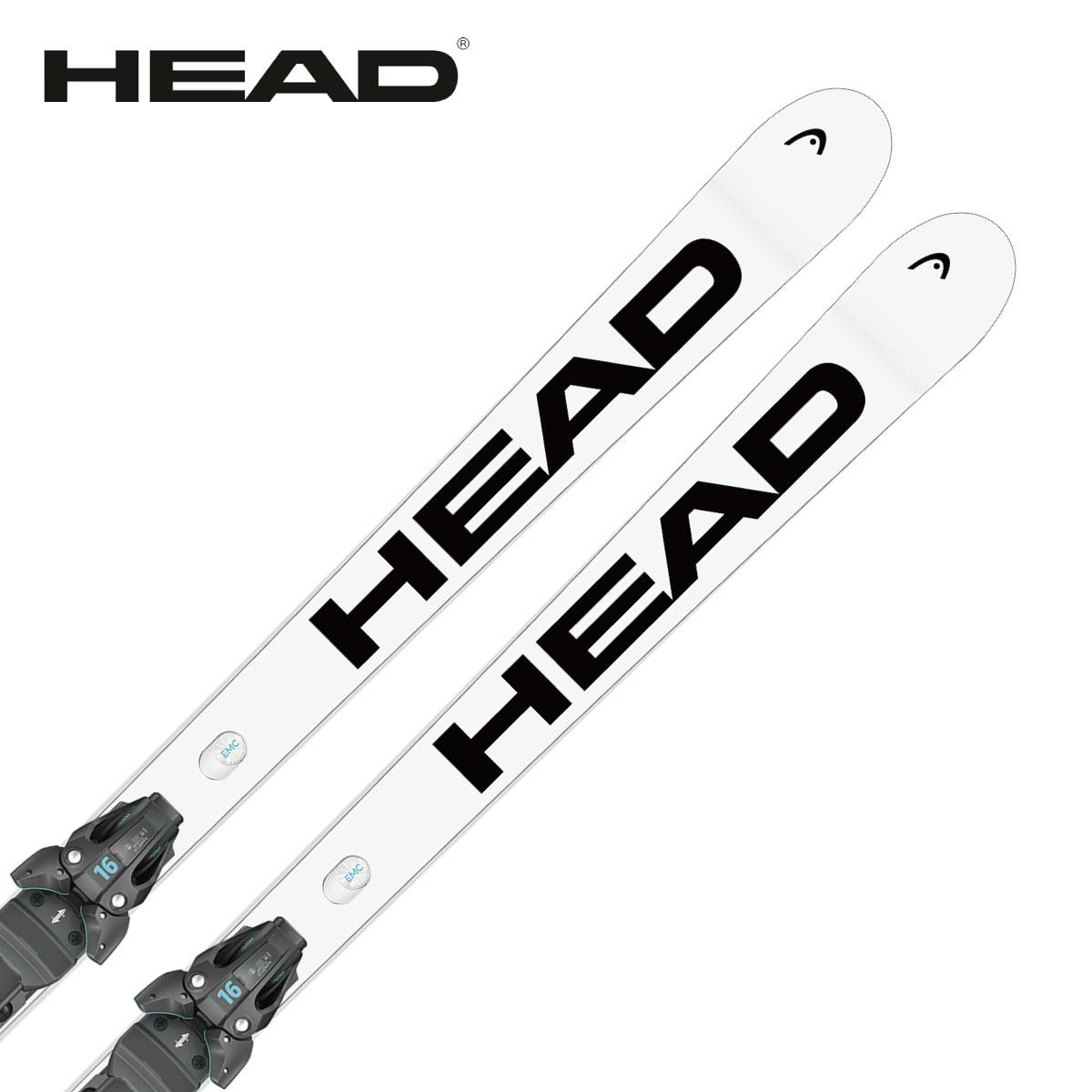 HEAD ヘッド スキー板 キッズ ジュニア ＜2026＞WCR e.SL Rebel Team