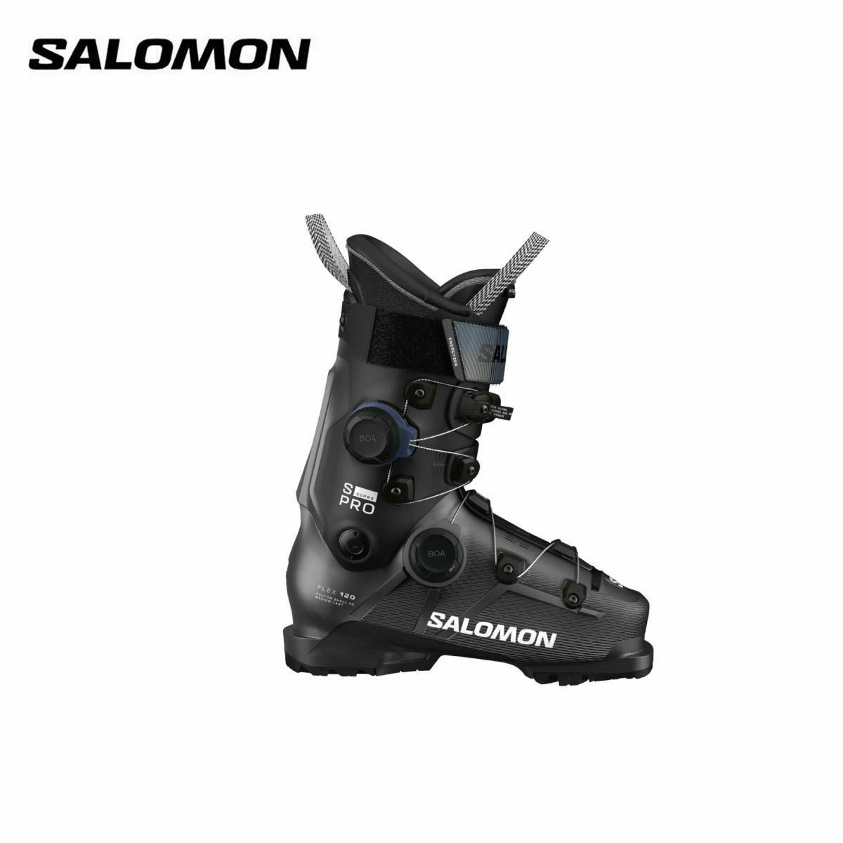 週末セール】スキーセット メンズ サロモン155ブーツ27 シナノストック