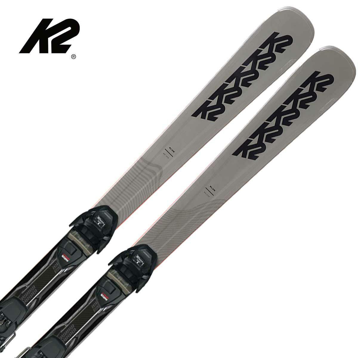 K2 ケーツー スキー板 メンズ レディース 2026 DISRUPTION STi