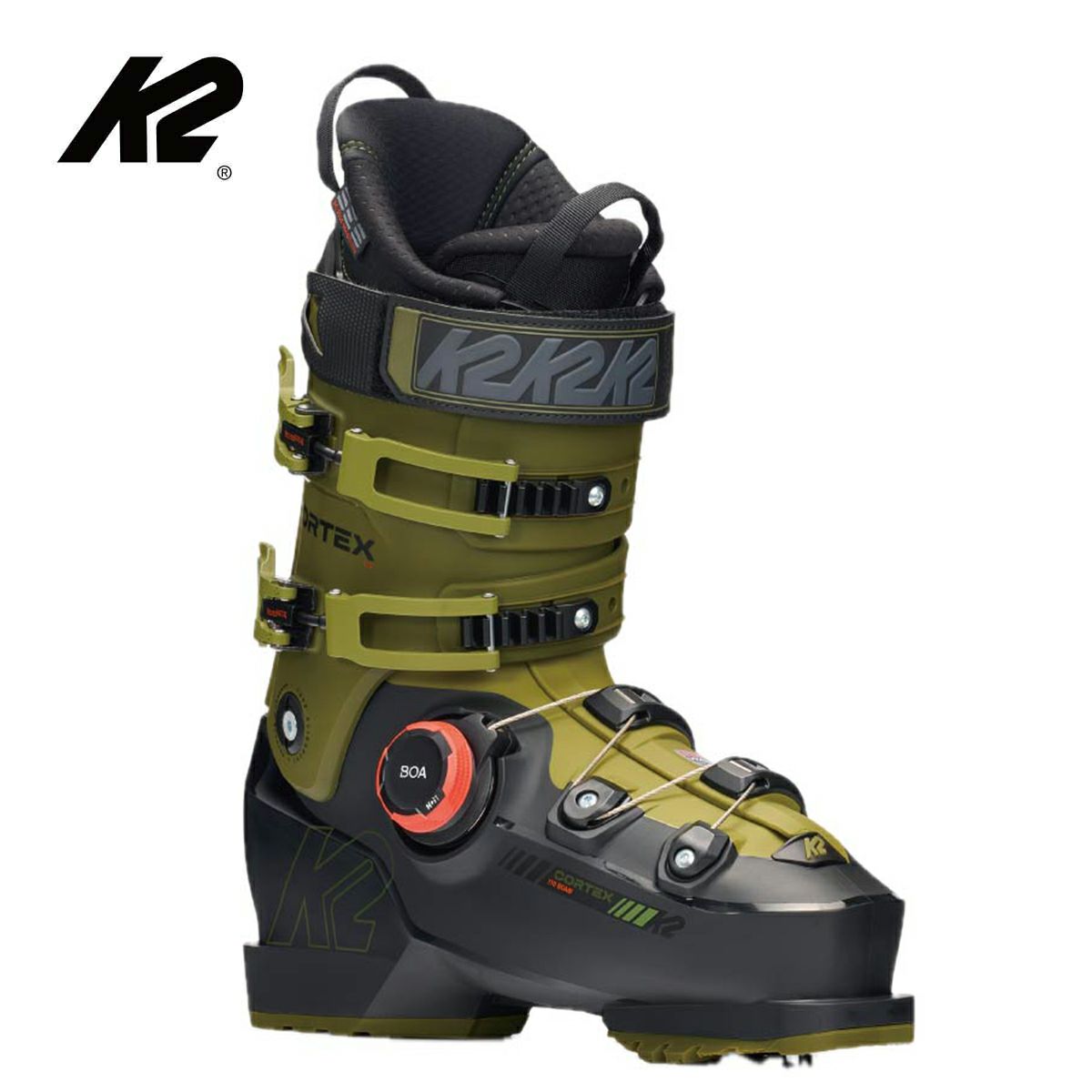 K2 ケーツー レディース スキーブーツ ＜2024＞ MINDBENDER 95 BOA W