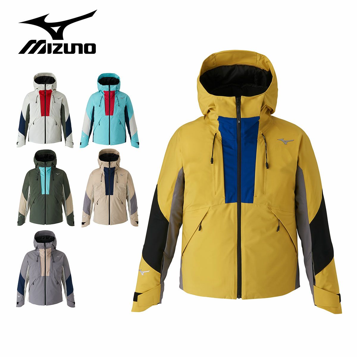 MIZUNO ミズノ スキーウェア ジャケット メンズ レディース＜2026
