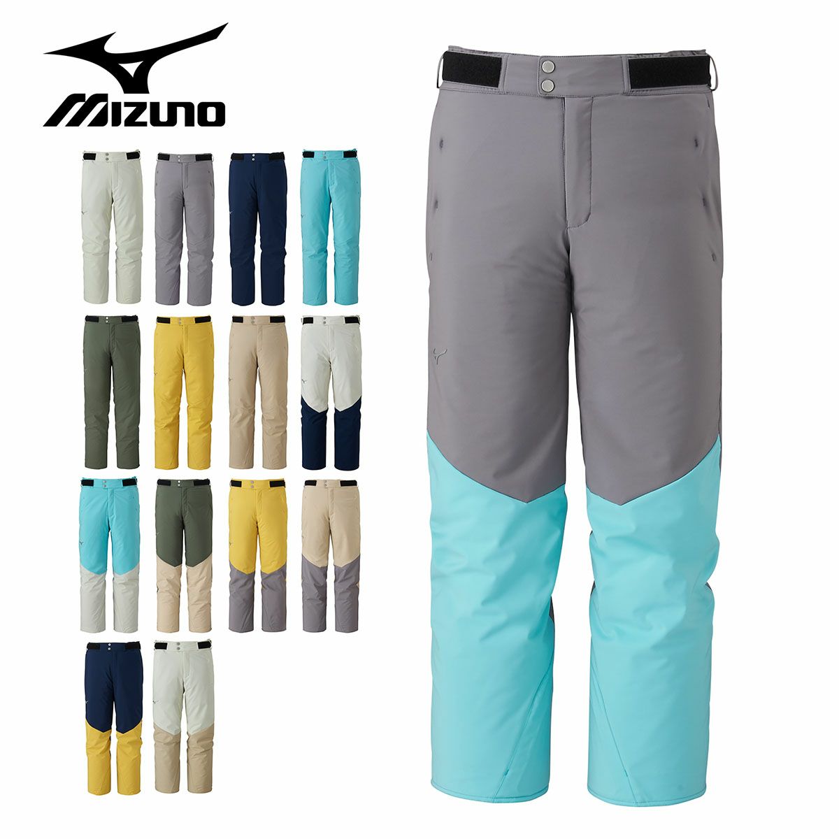 MIZUNO ミズノ スキーウェア パンツ メンズ レディース＜2026