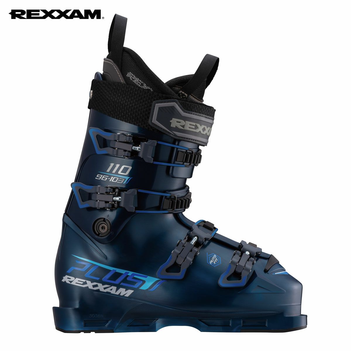 REXXAM レクザム スキーブーツ メンズ レディース ＜2026＞R-EVO 120S
