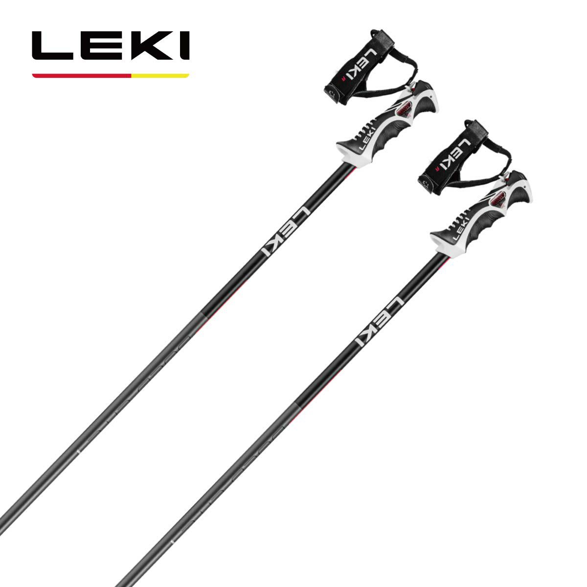 LEKI レキ スキーポール ストック 伸縮式 メンズ レディース＜2025