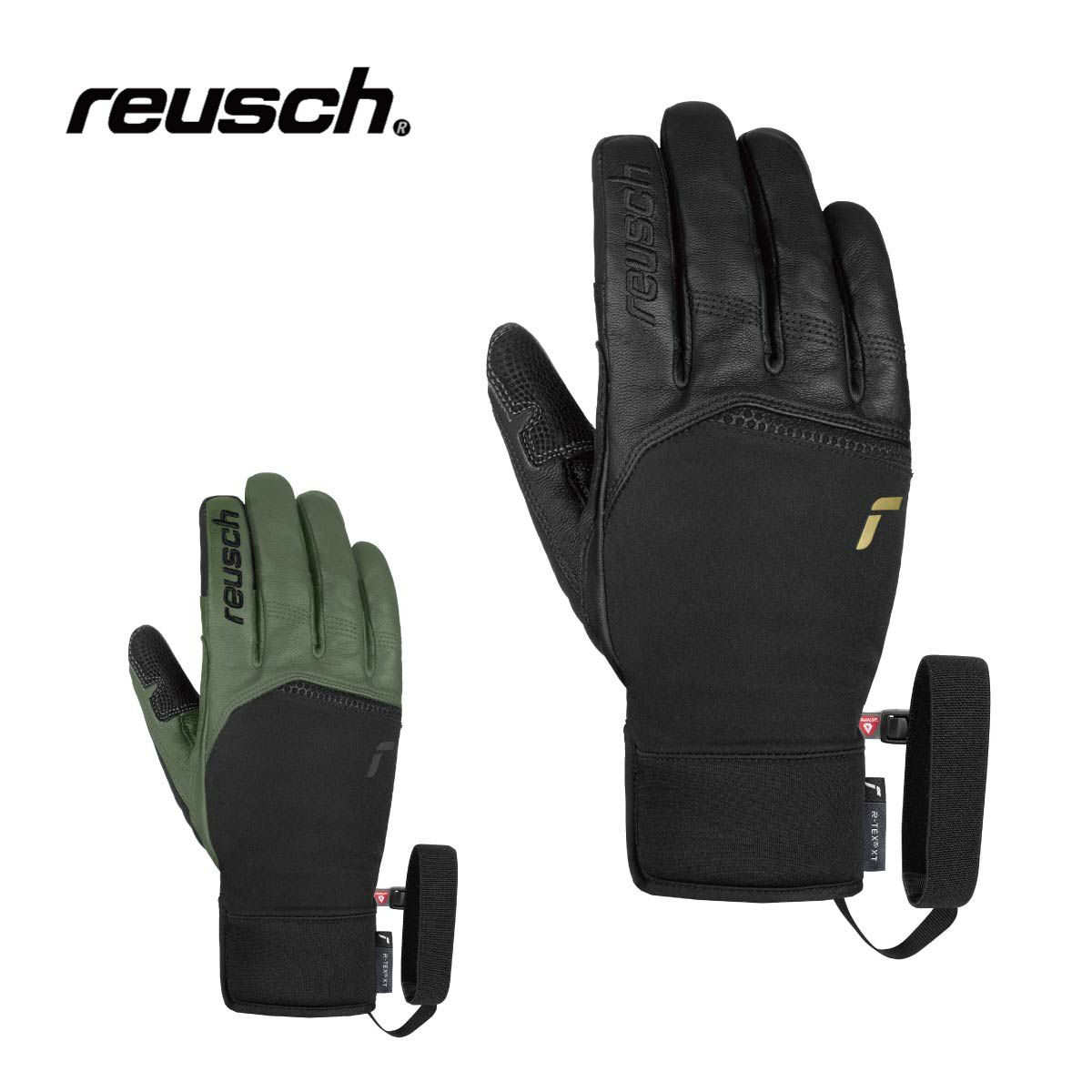 ロイシュ REUSCH スキーグローブ」の人気商品一覧 | 安い商品を通販