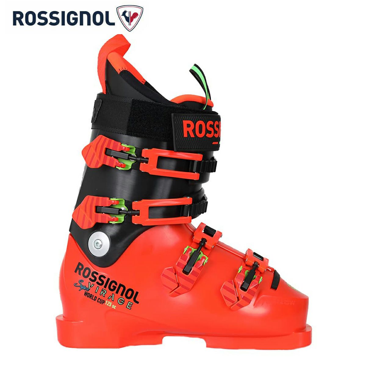 ROSSIGNOL ロシニョール スキー ブーツ＜2025＞SUPER VIRAGE 125 SC