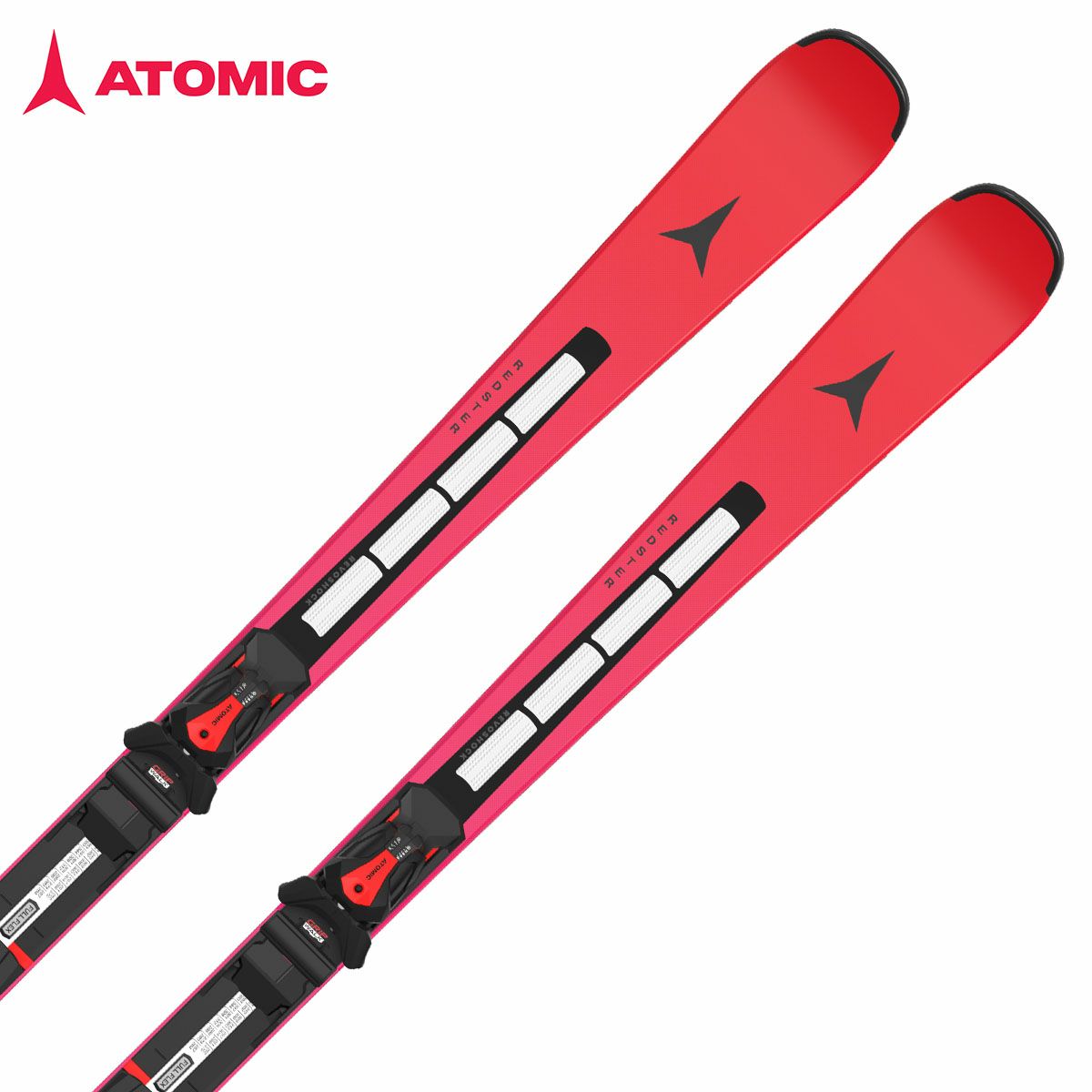 ATOMIC アトミック スキー板 メンズ レディース＜2026＞REDSTER S8
