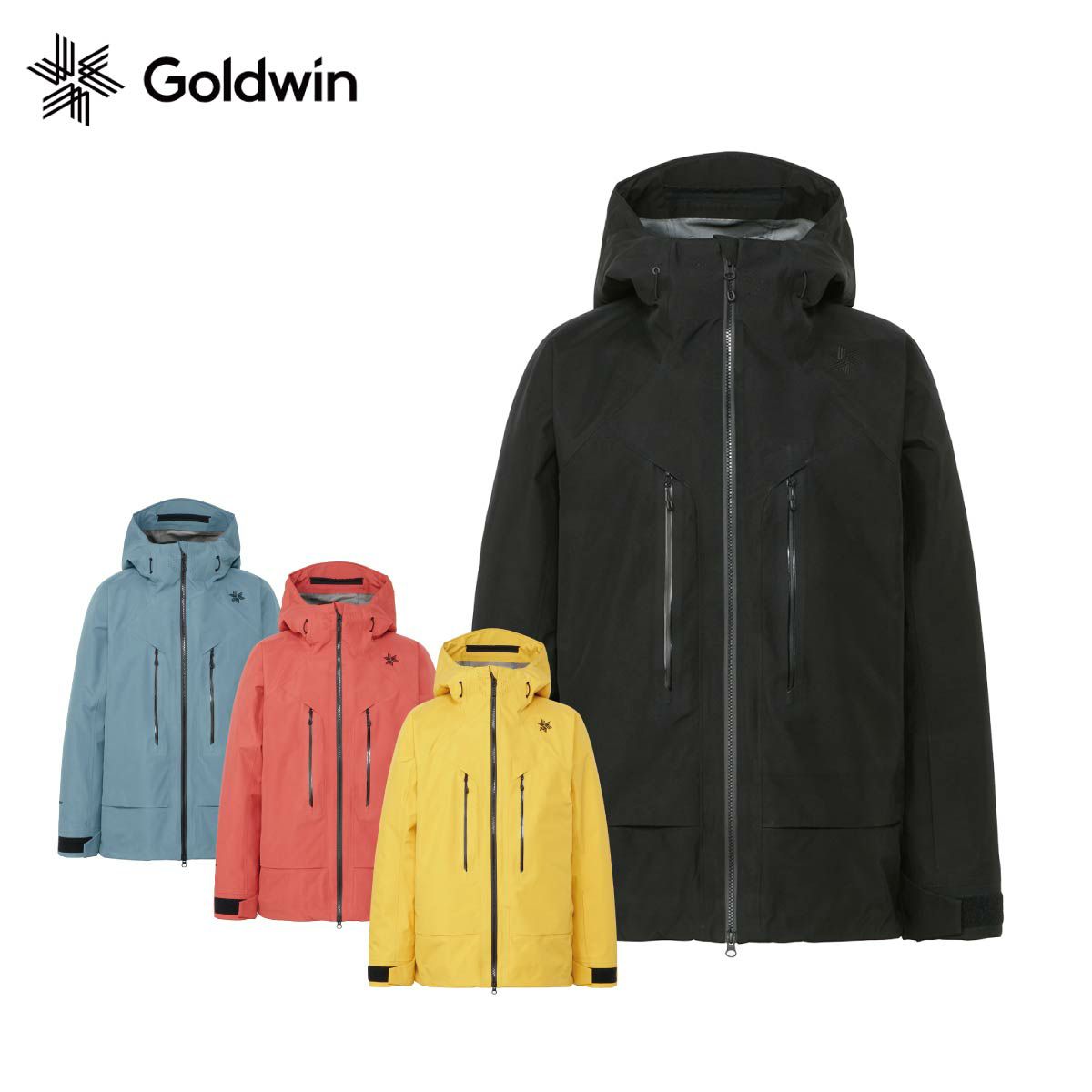 GOLDWIN】ゴールドウィンスキーウェアならスキー用品通販ショップ
