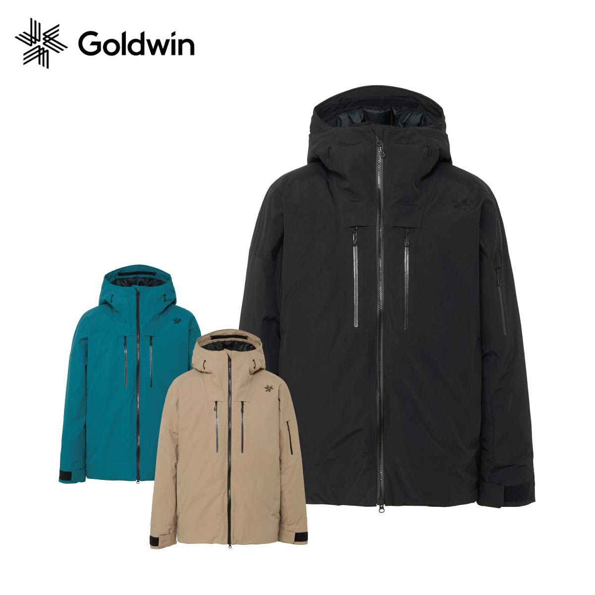 スキーウェア ゴールドウイン メンズ スキージャケット Goldwin