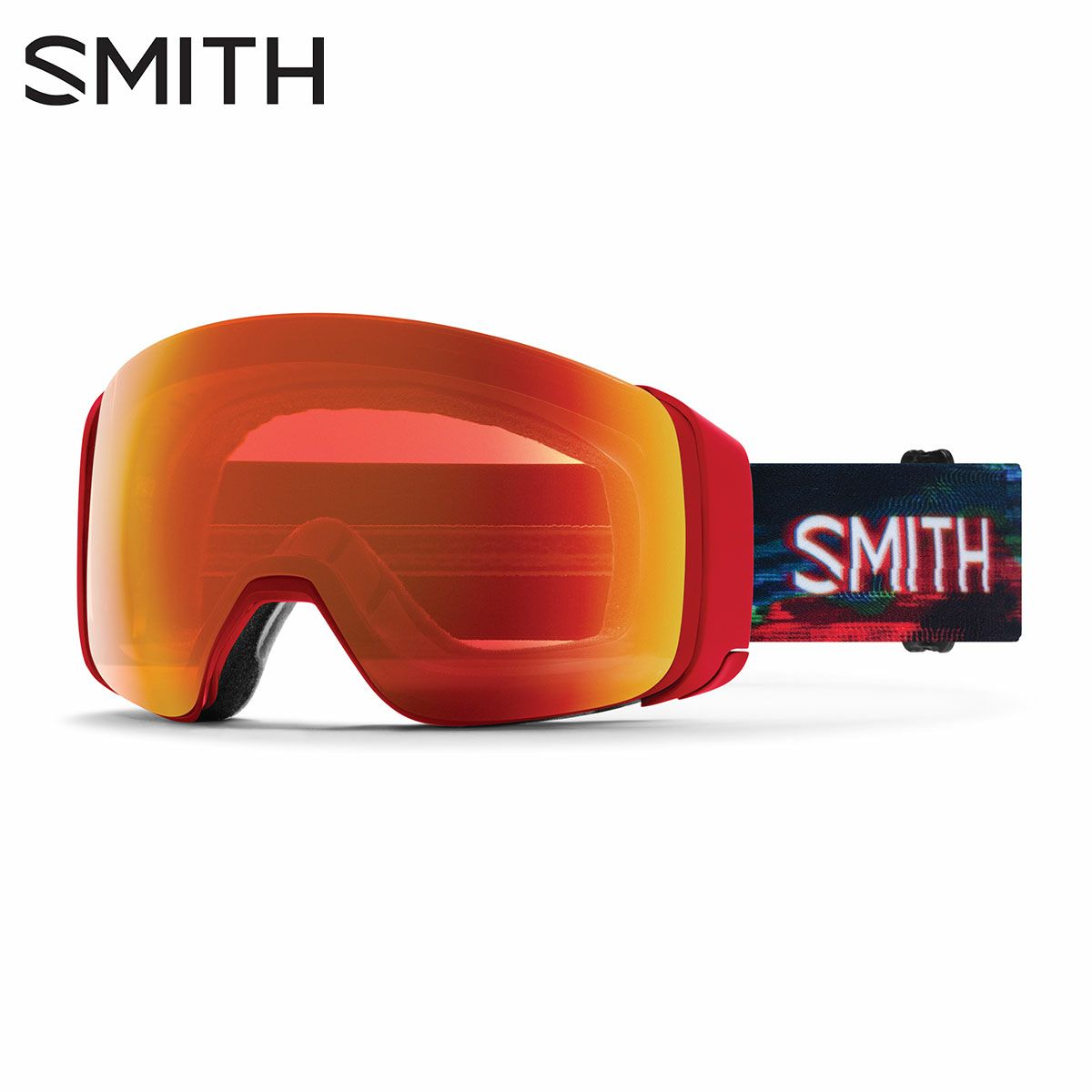 Smith X THE NORTH FACE 4D Mag 【公式通販】
