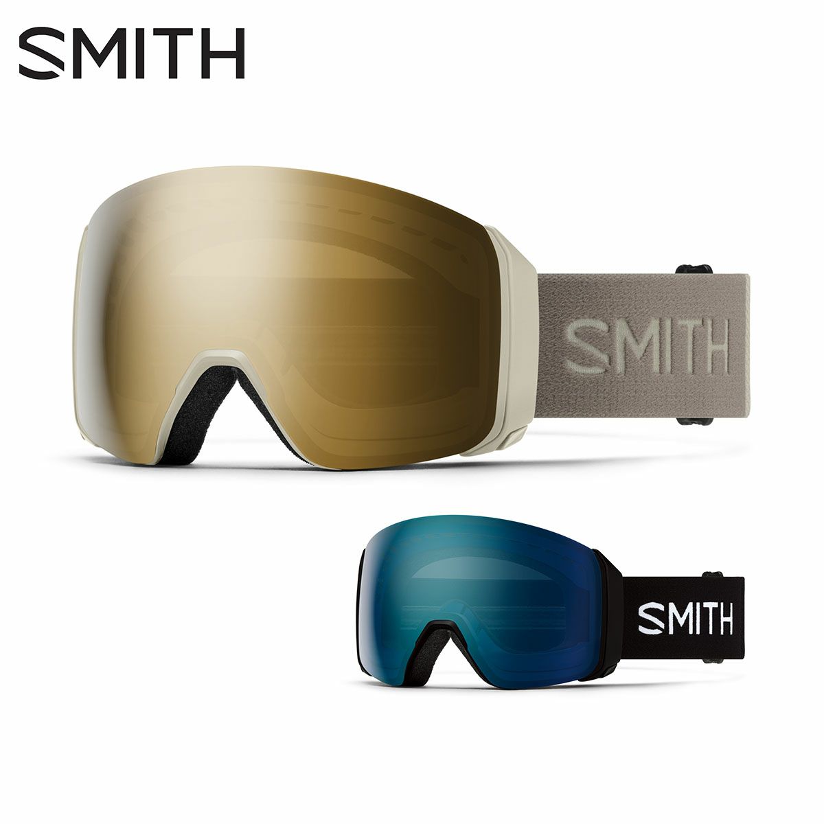 スキーゴーグル スミス ゴーグル smith スキー スペアレンズ ＜2025