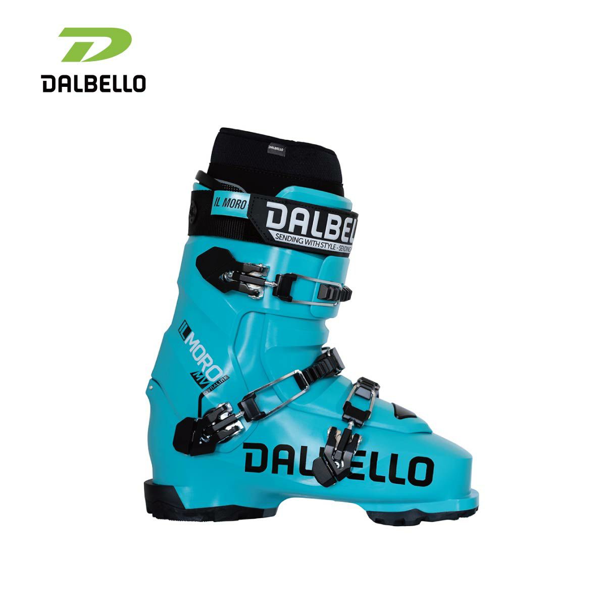 DALBELLO ダルベロ スキーブーツ メンズ レディース 2026 IL MORO MV