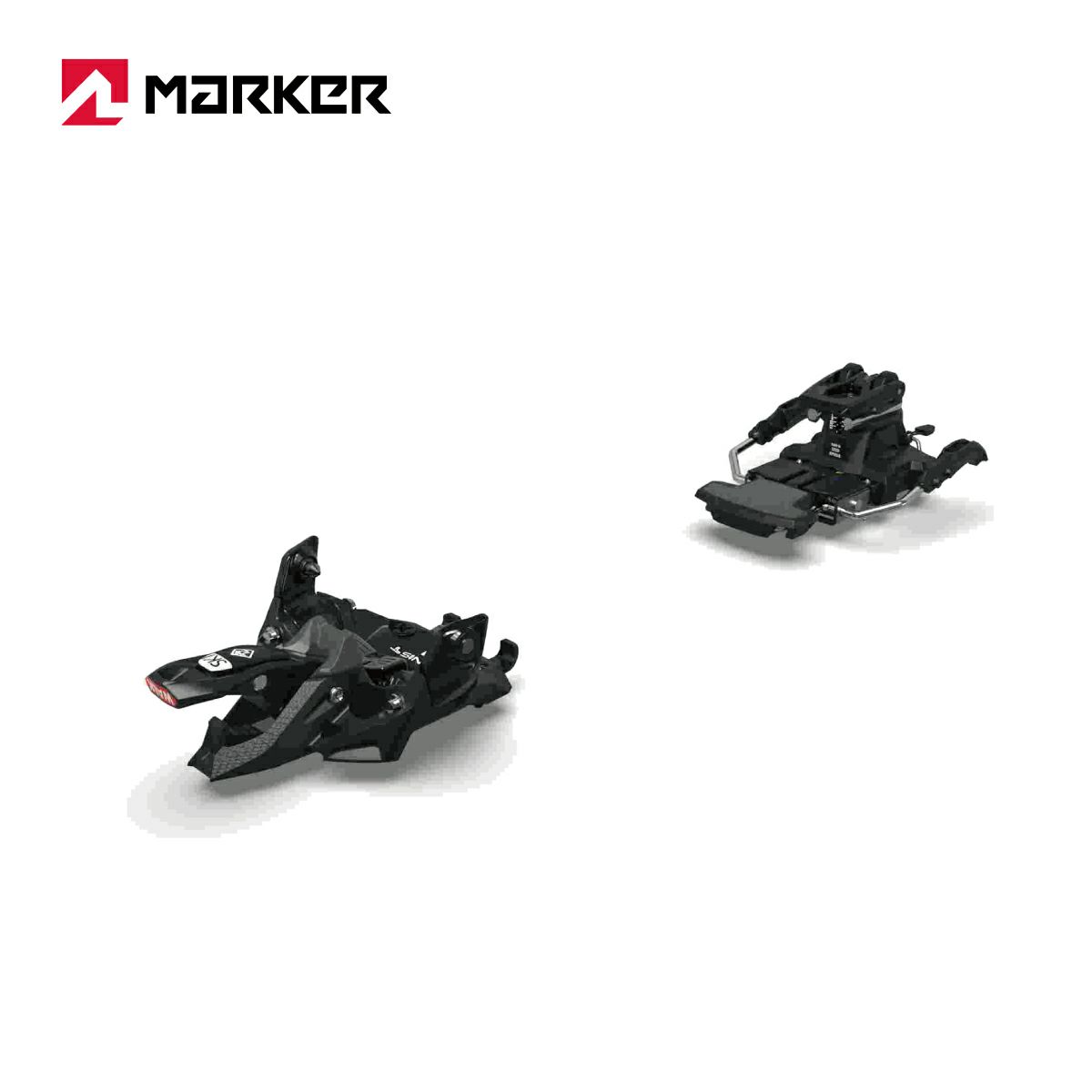 MARKER マーカー スキー ビンディング ＜2026＞ALPINIST FREE 11