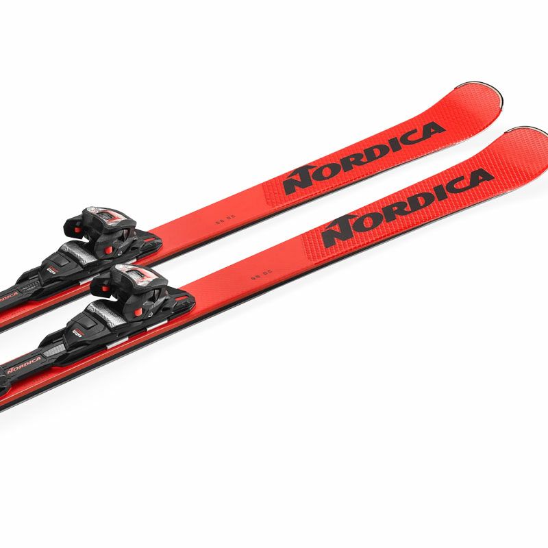 NORDICA ノルディカ スキー板 メンズ レディース 2025 Spitfire DC 68