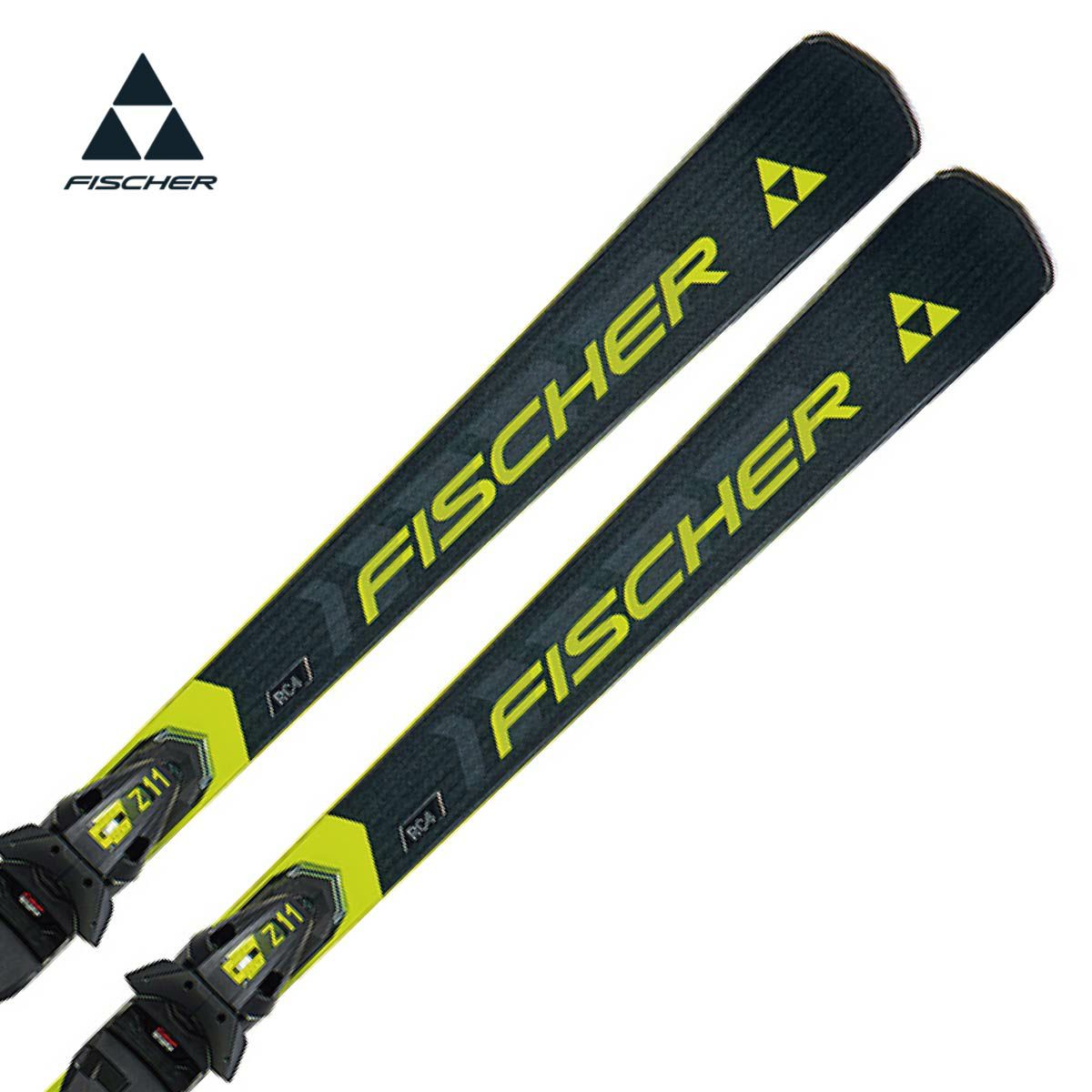 865/Fischer Superior SC 165 フィッシャー スキー板 FISCHER