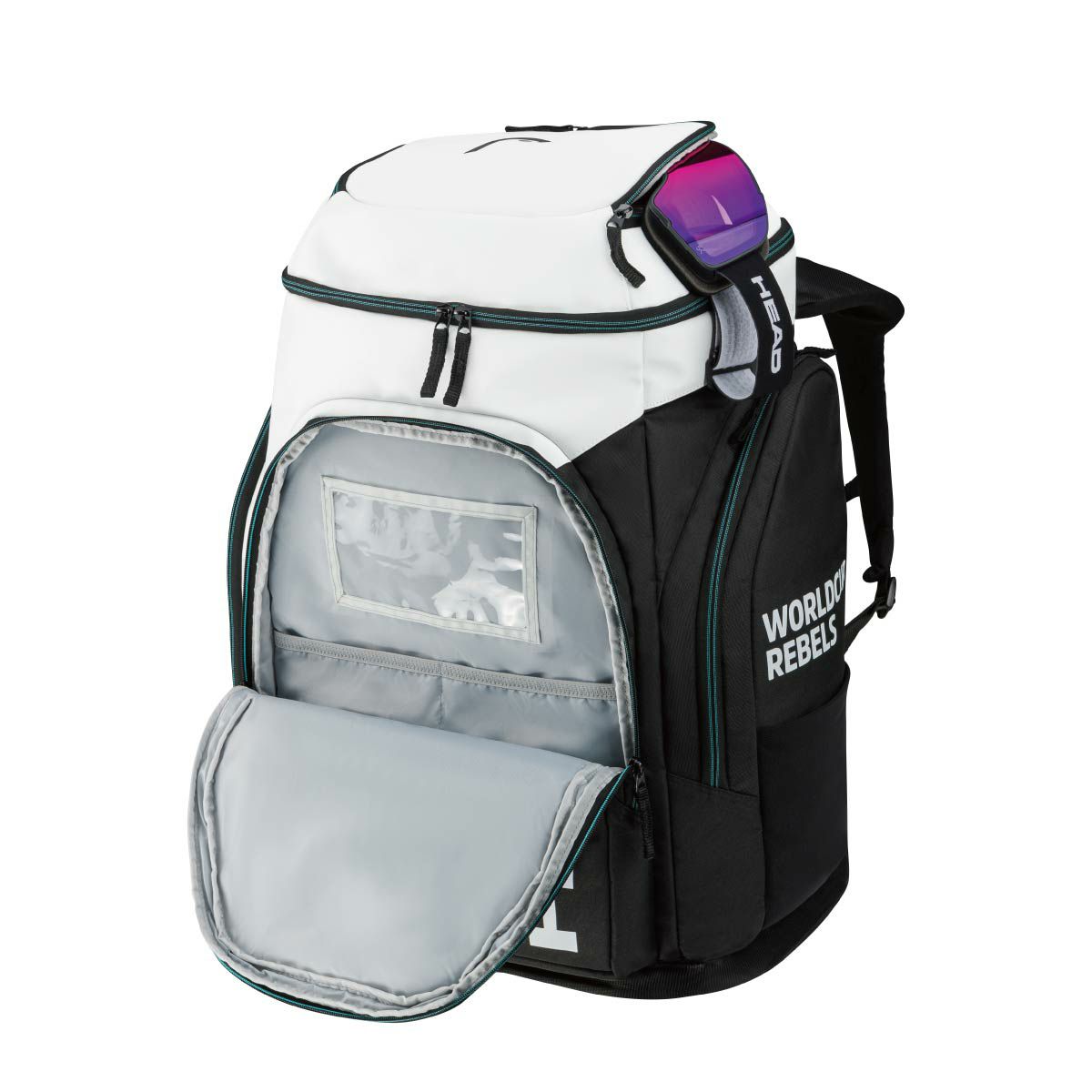 HEAD WORLDLOCK REBELS バックパック HEAD Rebels Racing Backpack