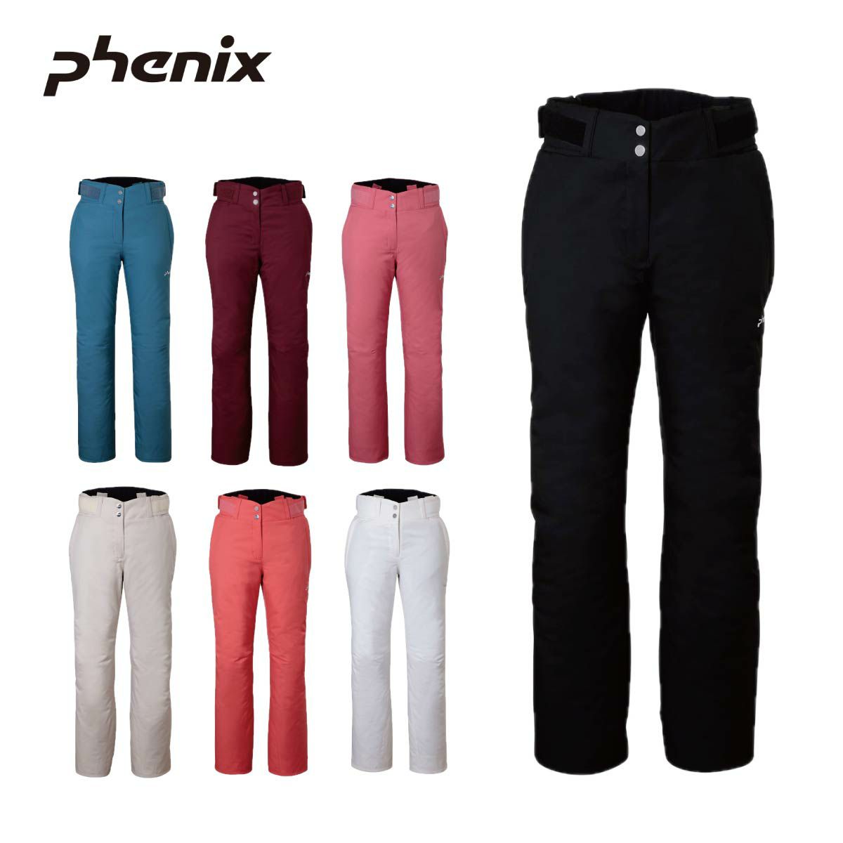 PHENIX フェニックス スノボ スキーウェア スノーパンツ コーデュロイ