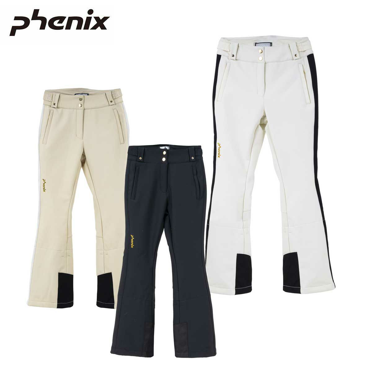 スキーウェア スキーパンツ ハーフパンツ スキー フェニックス PHENIX