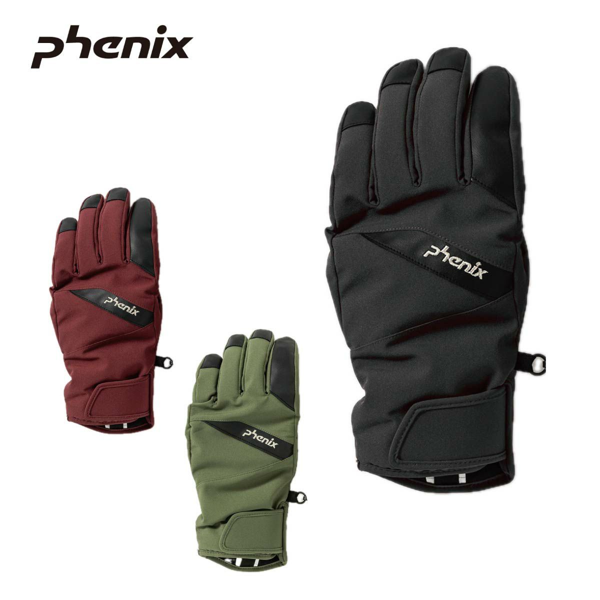 PHENIX】フェニックススキーグローブならスキー用品通販ショップ