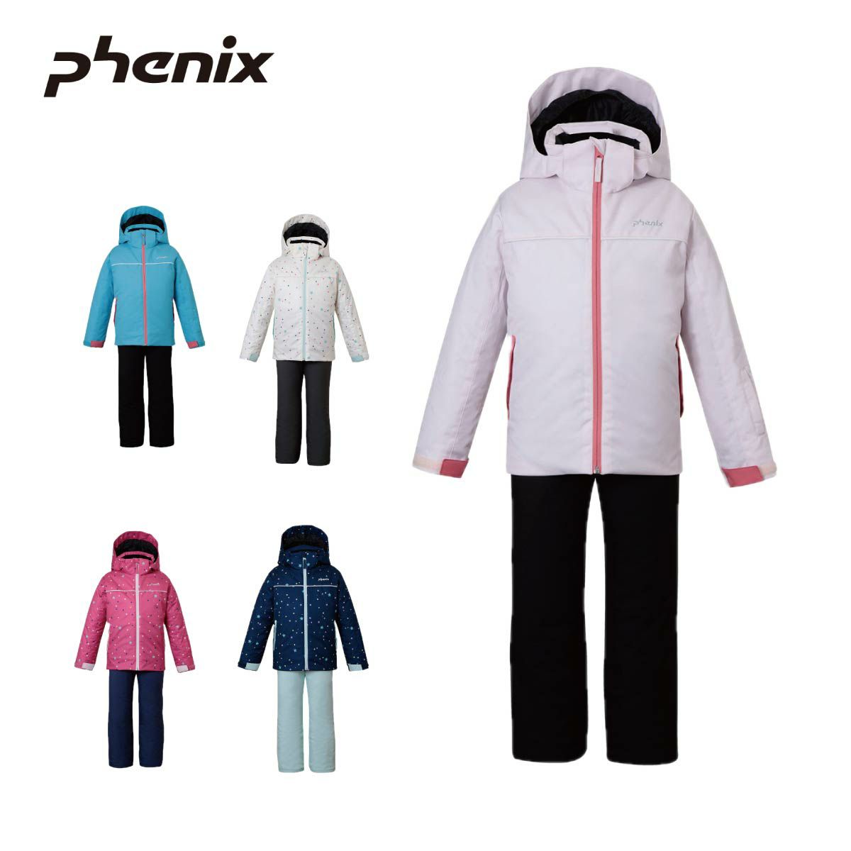フェニックス ジュニアスキーウェア」の人気商品一覧 | 安い商品を通販