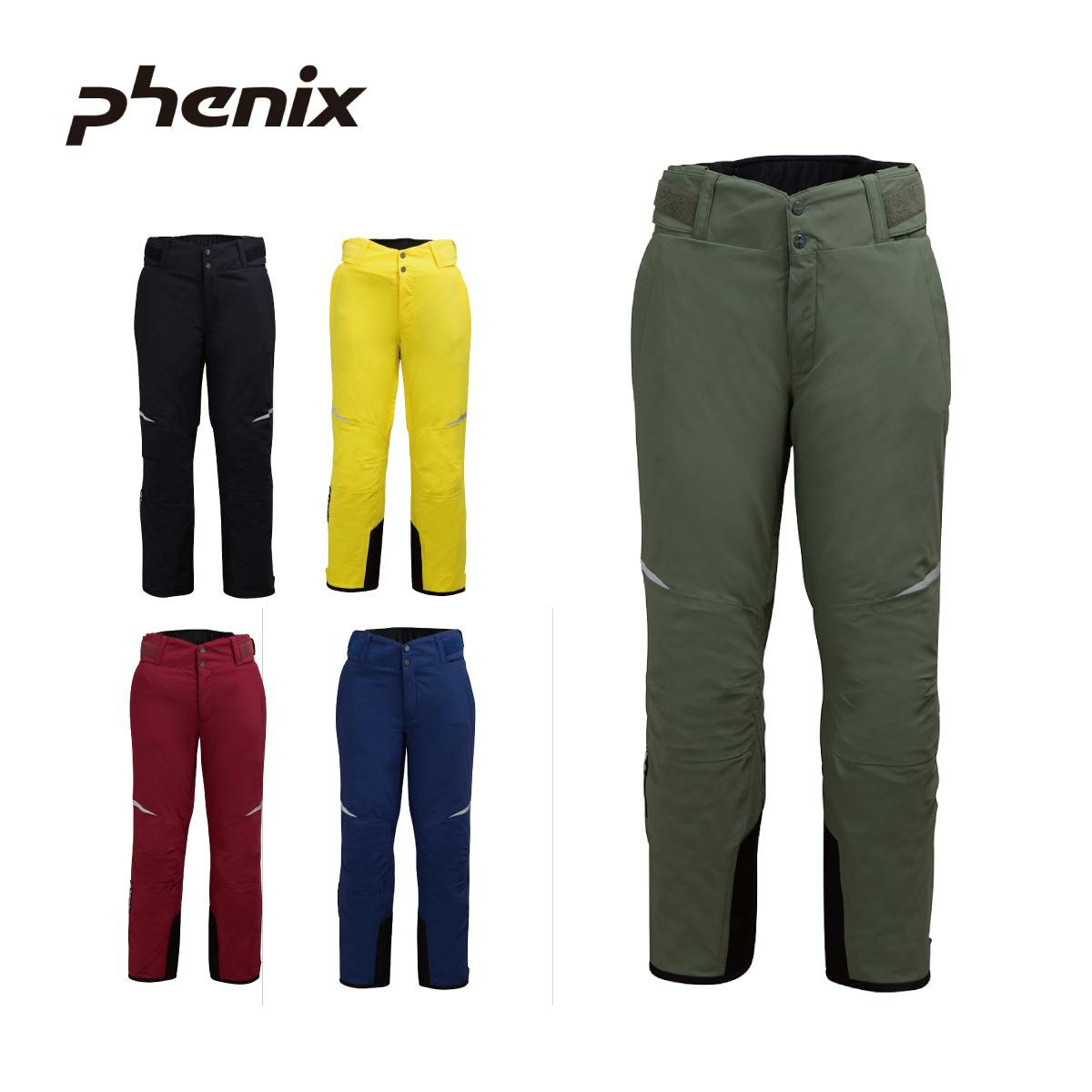 Phenix Norway Team Model フルオープンパンツ