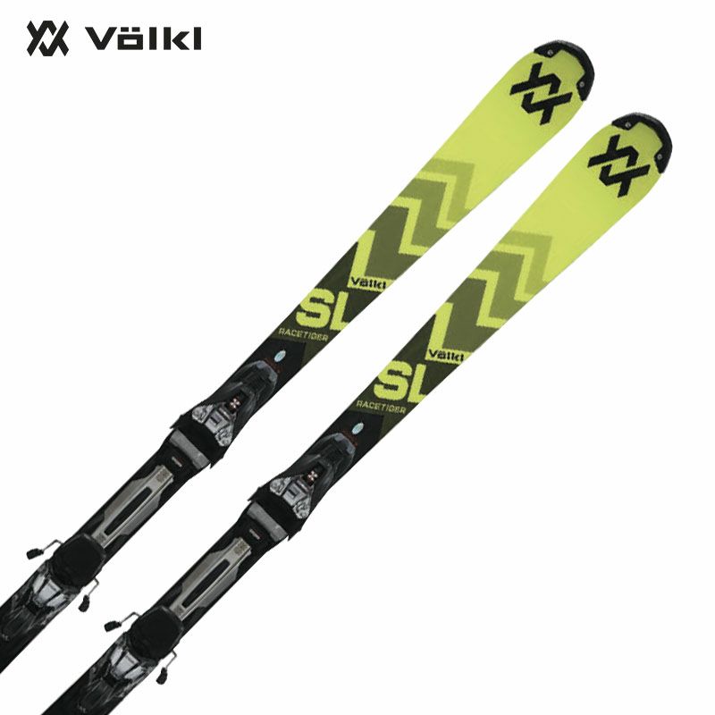 VOLKL フォルクル スキー板 メンズ レディース 2025 RACETIGER SL WC D