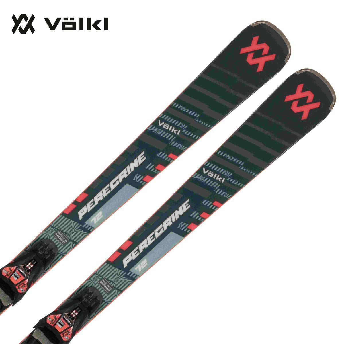 G202⭐︎ Volkl フォルクル 161cm ビンディング付き G202⭐︎ Volkl