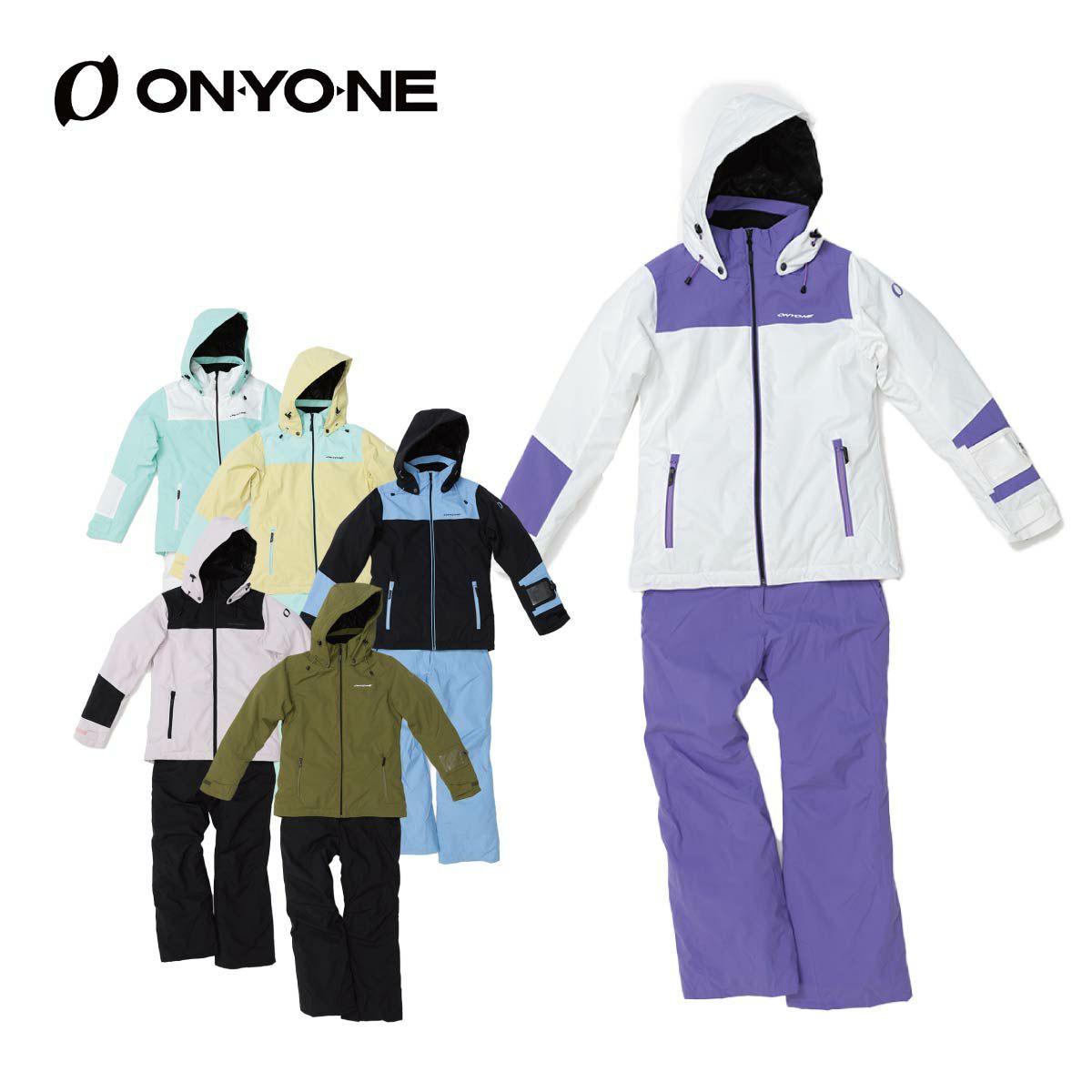 ON・YO・NE】オンヨネスキーウェアならスキー用品通販ショップ