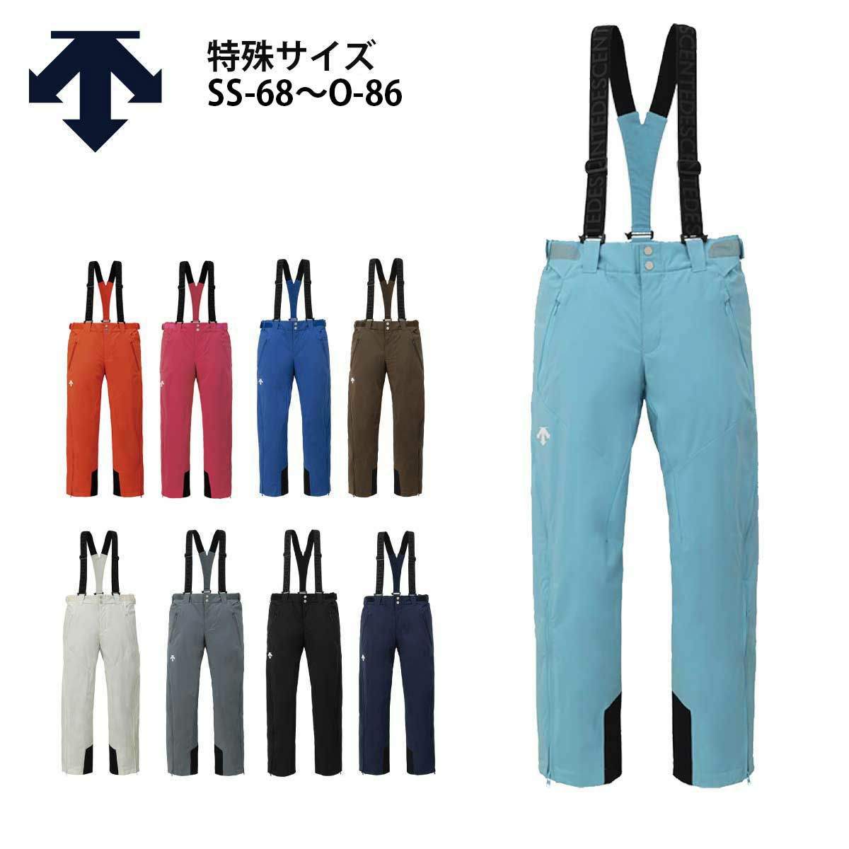 DESCENTE スキーウェア デサント DESCENTE スキー Lサイズ JAPAN