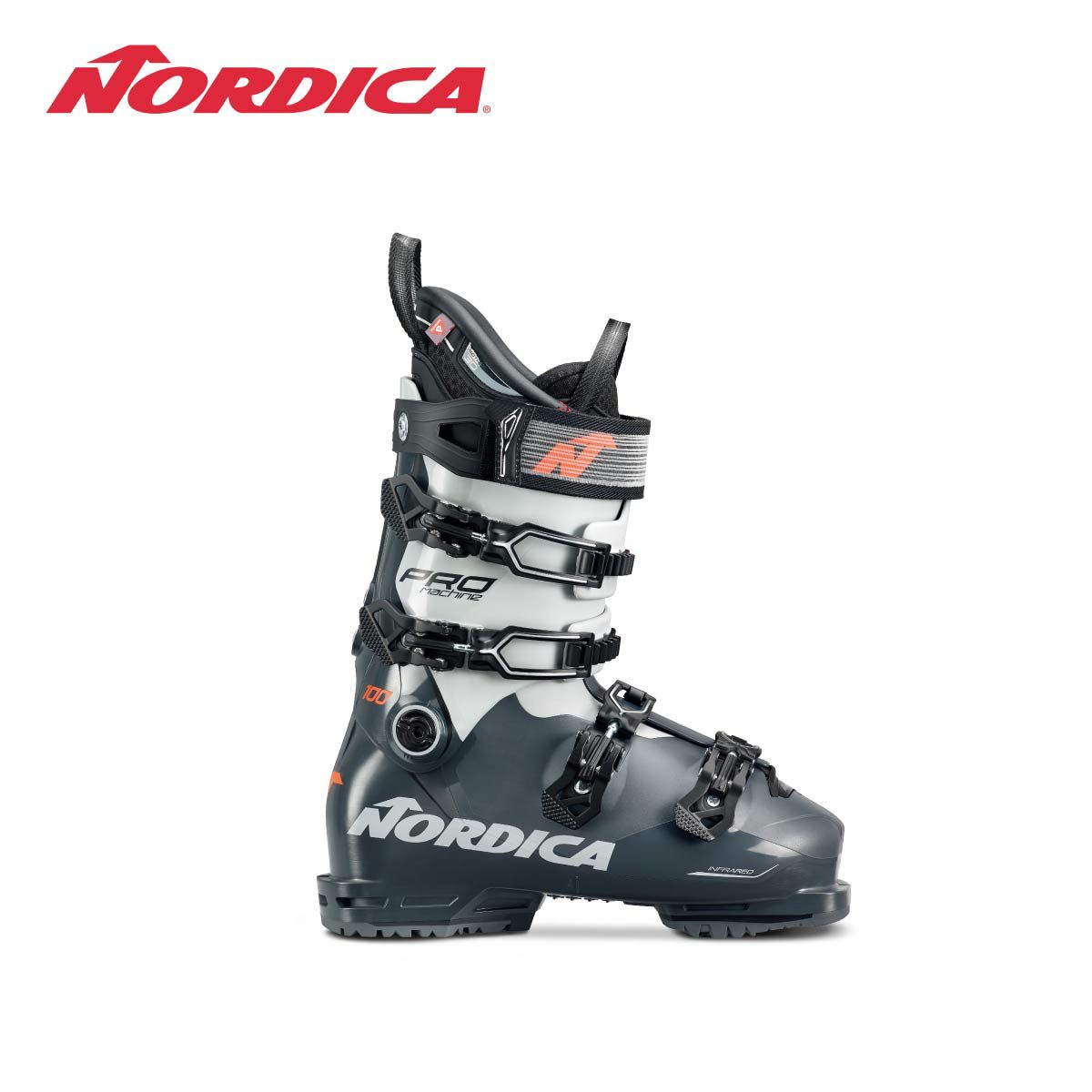 NORDICA ノルディカ スキーブーツ メンズ レディース 2026 PRO MACHINE
