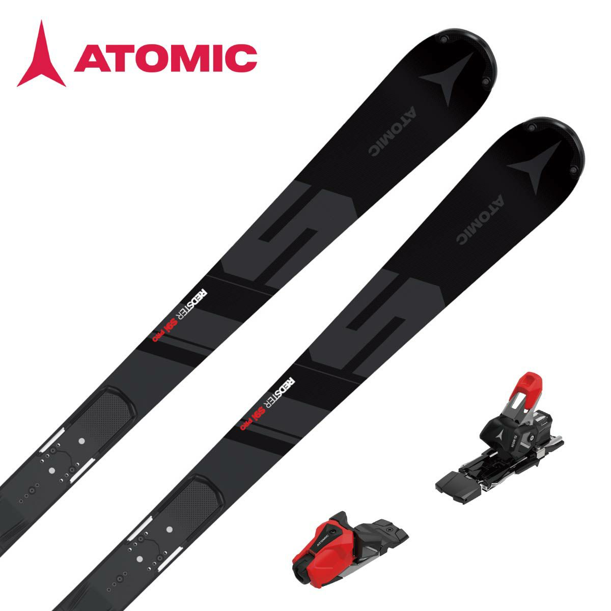 ATOMIC】アトミックスキー板ならスキー用品通販ショップ - タナベ
