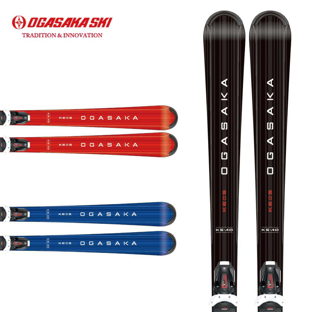 OGASAKA TRIUN GS-30 193 19-20 OGASAKA 【送料込み】OGASAKA 19-20