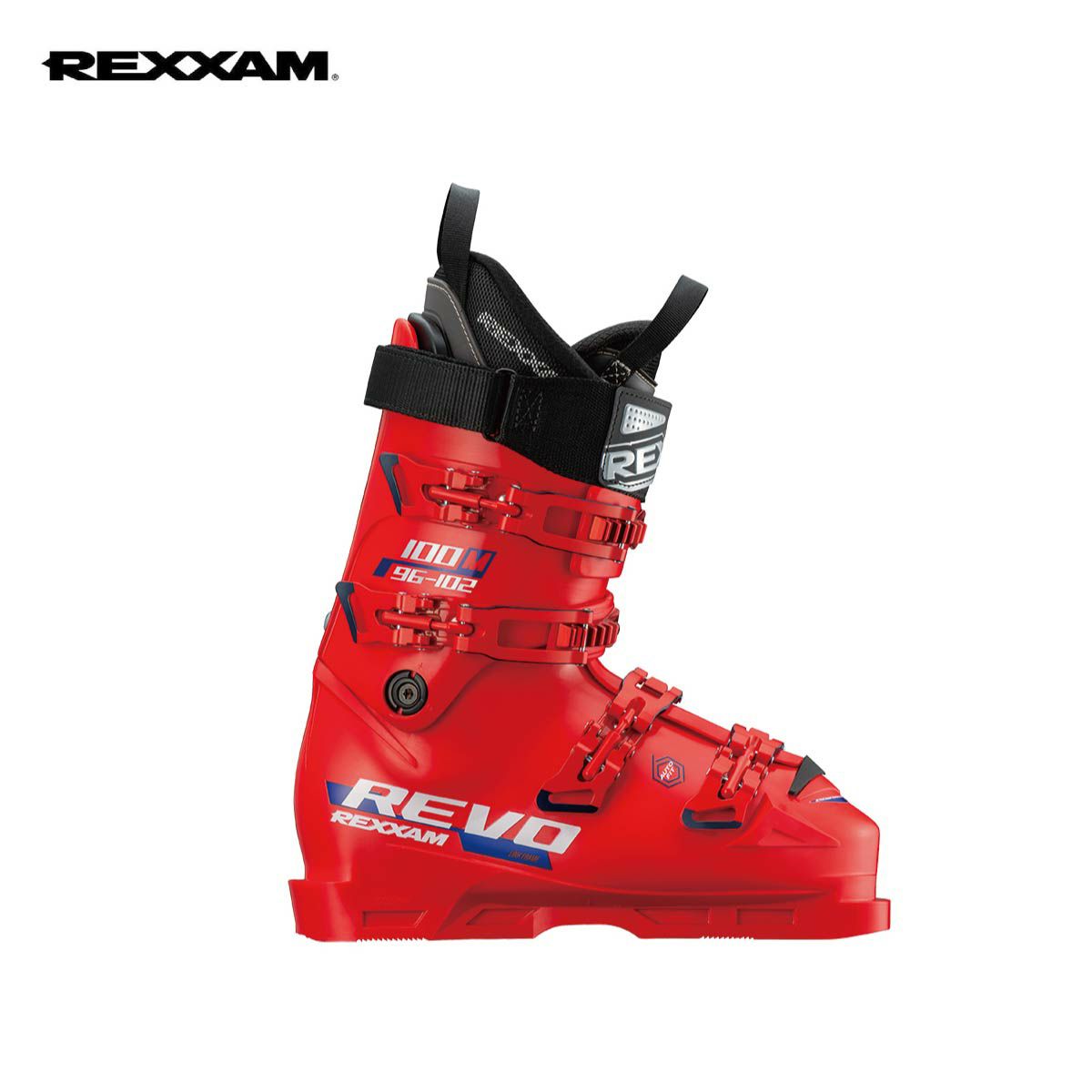 REXXAM レクザム スキーブーツ メンズ レディース 2025 R-EVO 100M / R