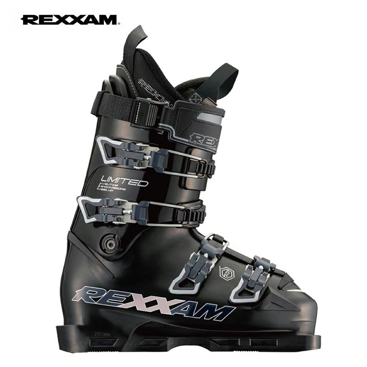 REXXAM レクザム スキーブーツ メンズ レディース＜2024＞ RT-100