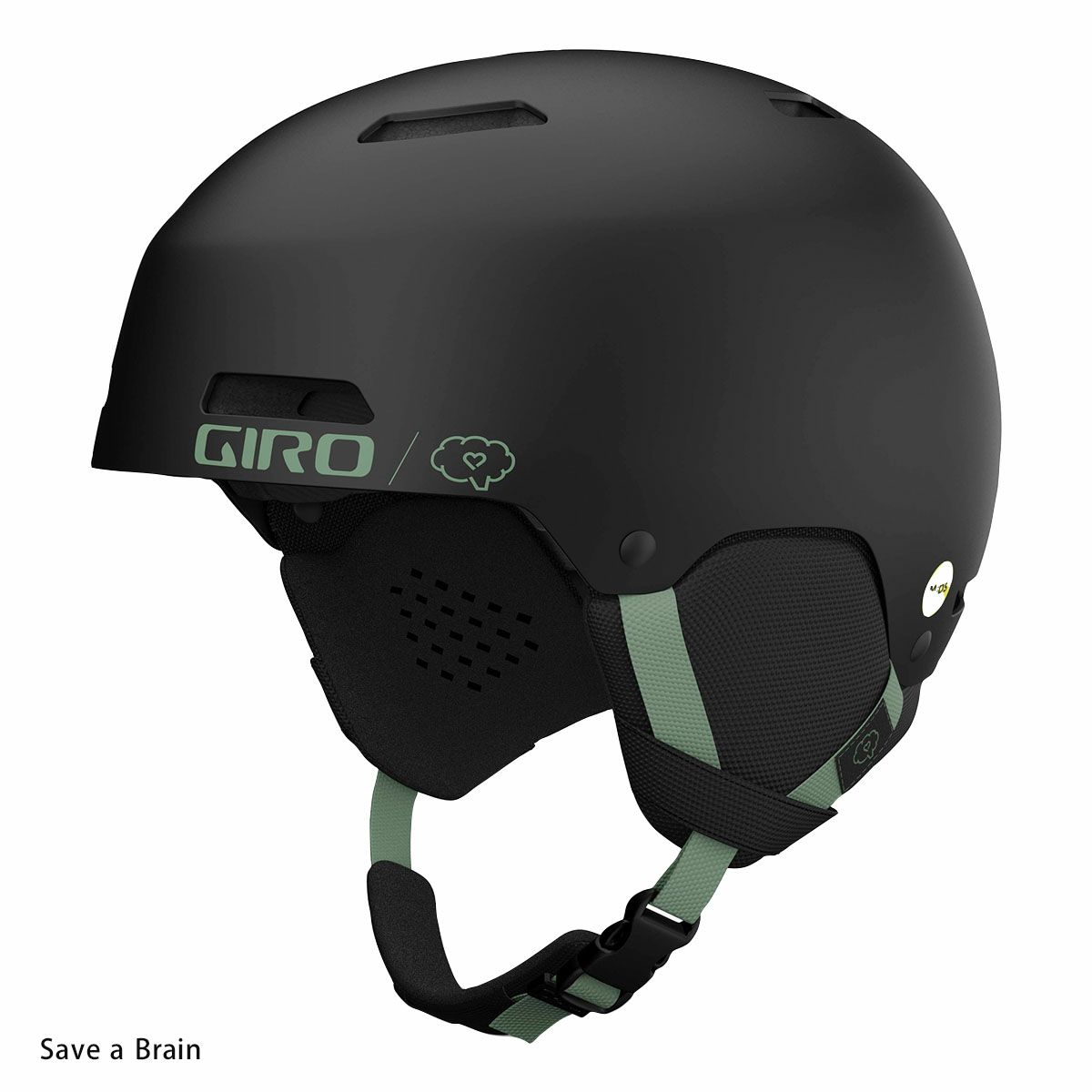 GIRO ジロ スキー ヘルメット メンズ レディース 2025 Ledge FS Mips