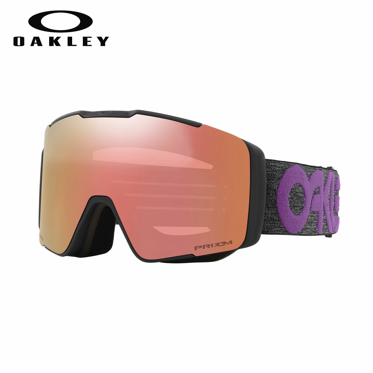 OAKLEY LINE MINER L KAZ KOKUBOPRO 交換レンズ付 Line Miner