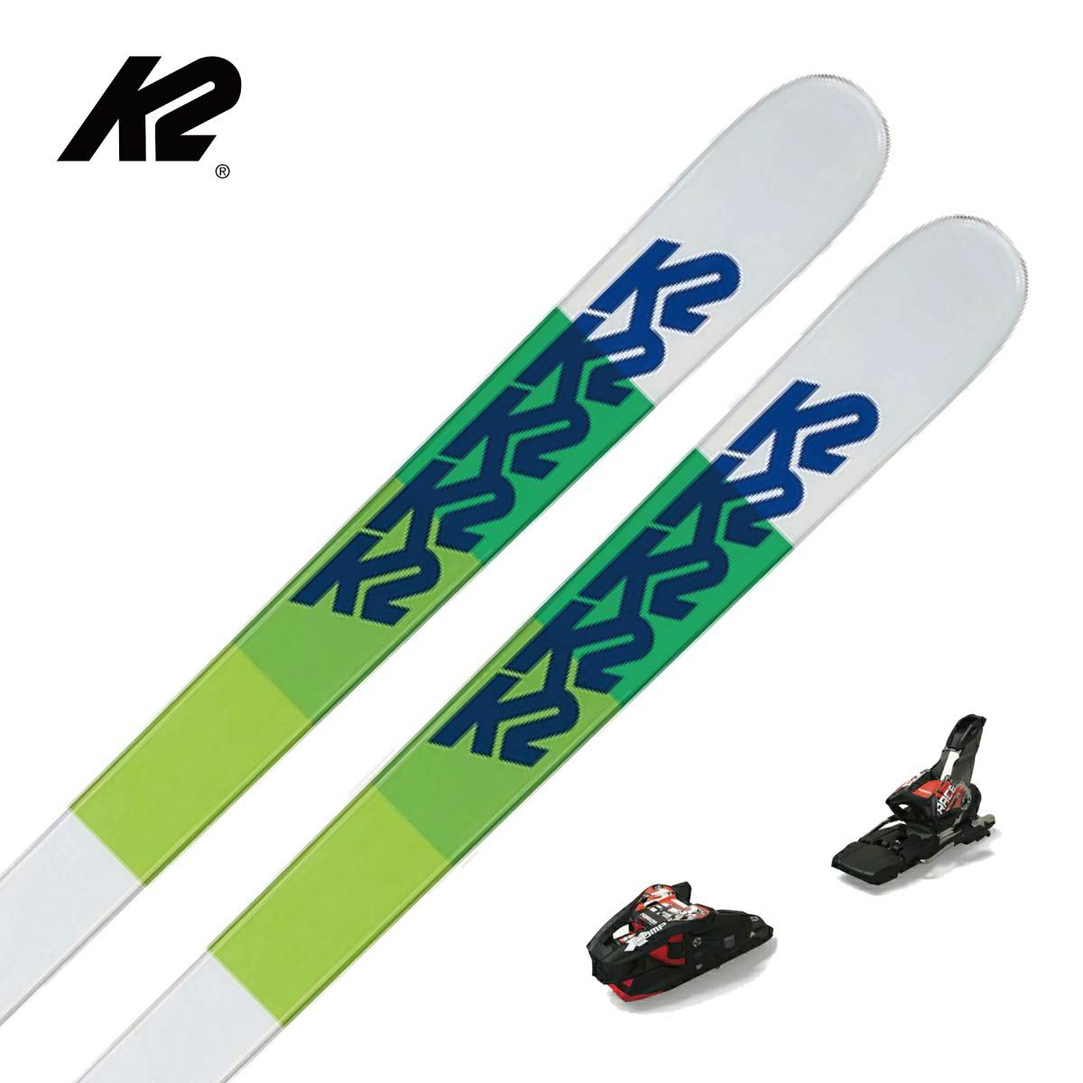 K2 ケーツー スキー板 メンズ レディース＜2026＞244 [S200305101] +