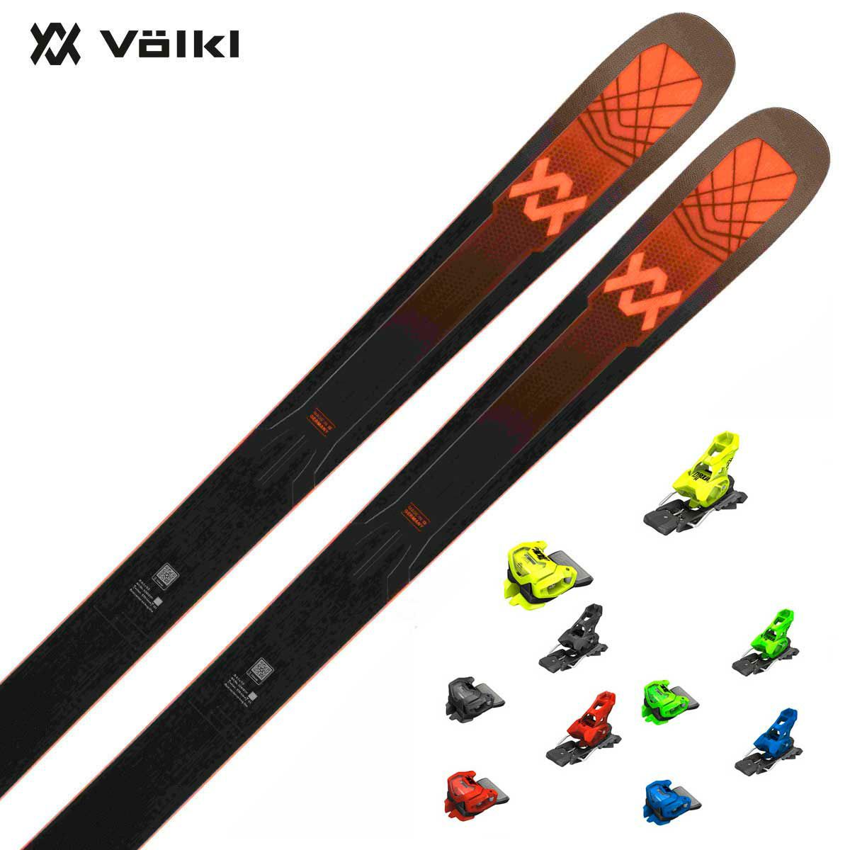 Volkl】フォルクルスキー板ならスキー用品通販ショップ - タナベ