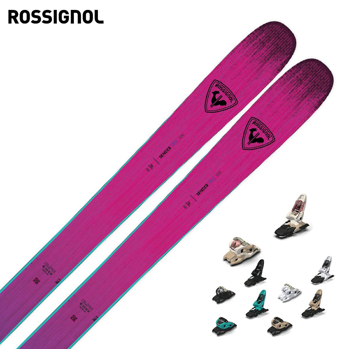 ROSSIGNOL】ロシニョールスキー板ならスキー用品通販ショップ - タナベ