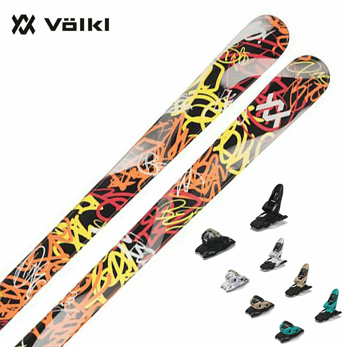 スノーボード デッキテープ付き フォルクル 151cm スノーボード 板