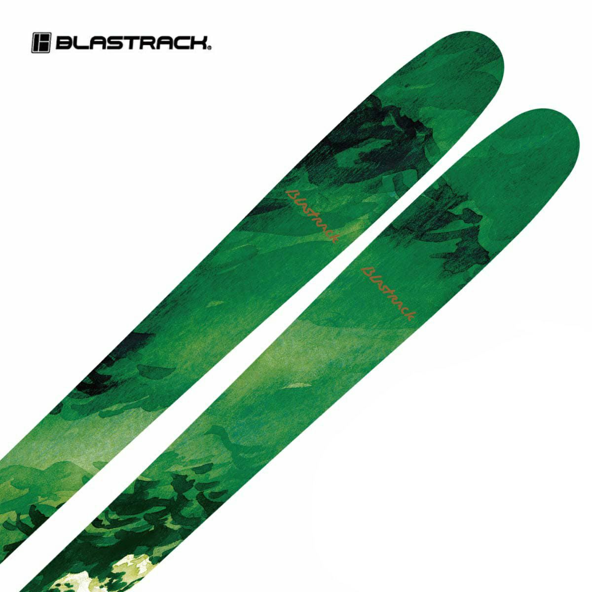 BLASTRACK ブラストラック スキー板 メンズ レディース＜2026＞BLAZER