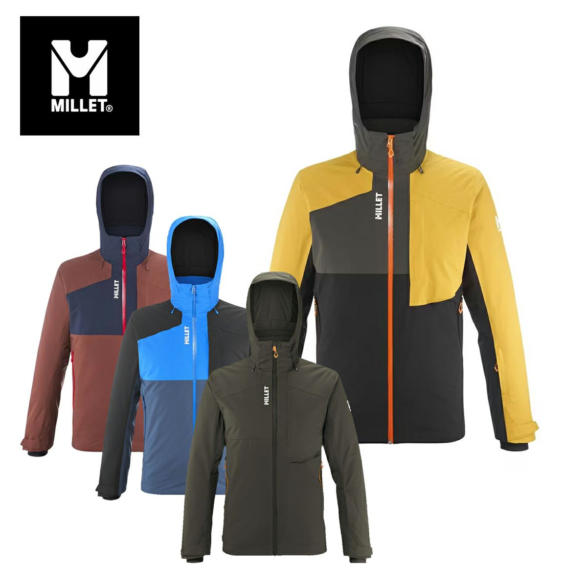 スキーウェア メンズ PATAGONIA パタゴニア ＜2025＞24142 M's HOUDINI