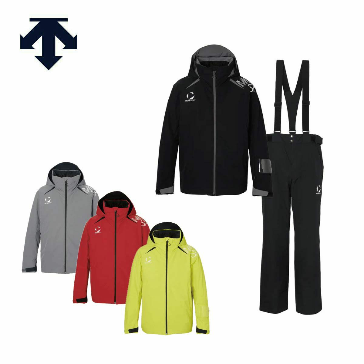 DESCENTE デサント スキーウェア スーツ＜2026＞SW5FOZ02U / INSULATED