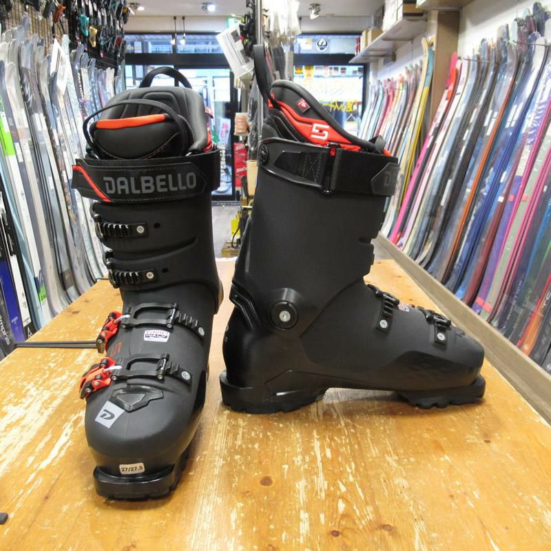 ダルベロ スキーブーツ 2024 VELOCE 120 GW ヴェローチェ 120 グリップ
